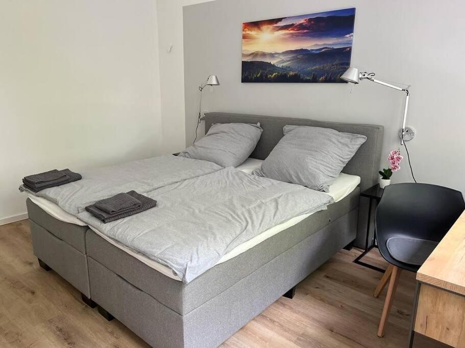 Wohlfuehl-Oase 2.0 Daire Herne Dış mekan fotoğraf